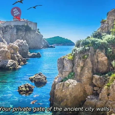 House Of The Dragon Apartment Dubrovnik